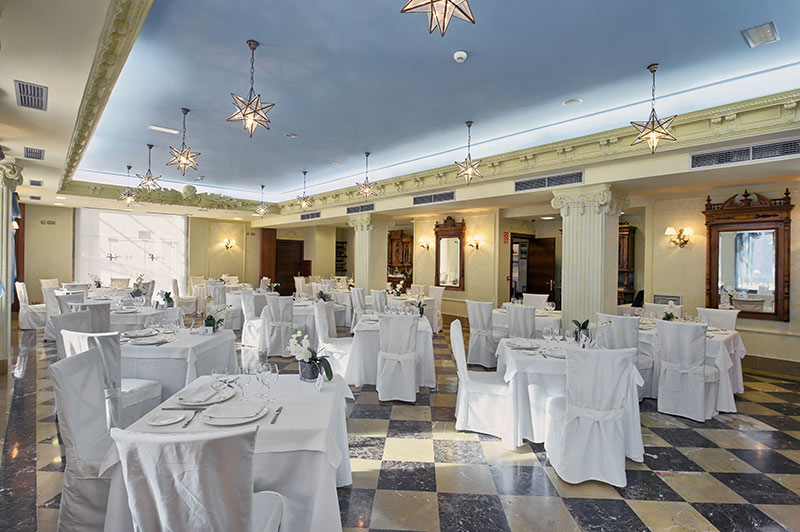 Circuito termolúdico y menú, en Balneario de La Hermida