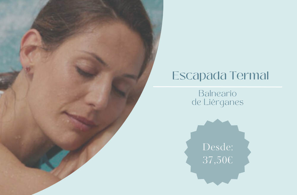 Especial primavera en el Balneario de Puente Viesgo