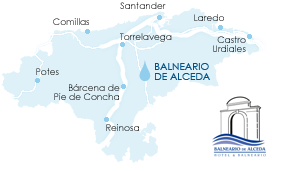 Balnearios de Cantabria