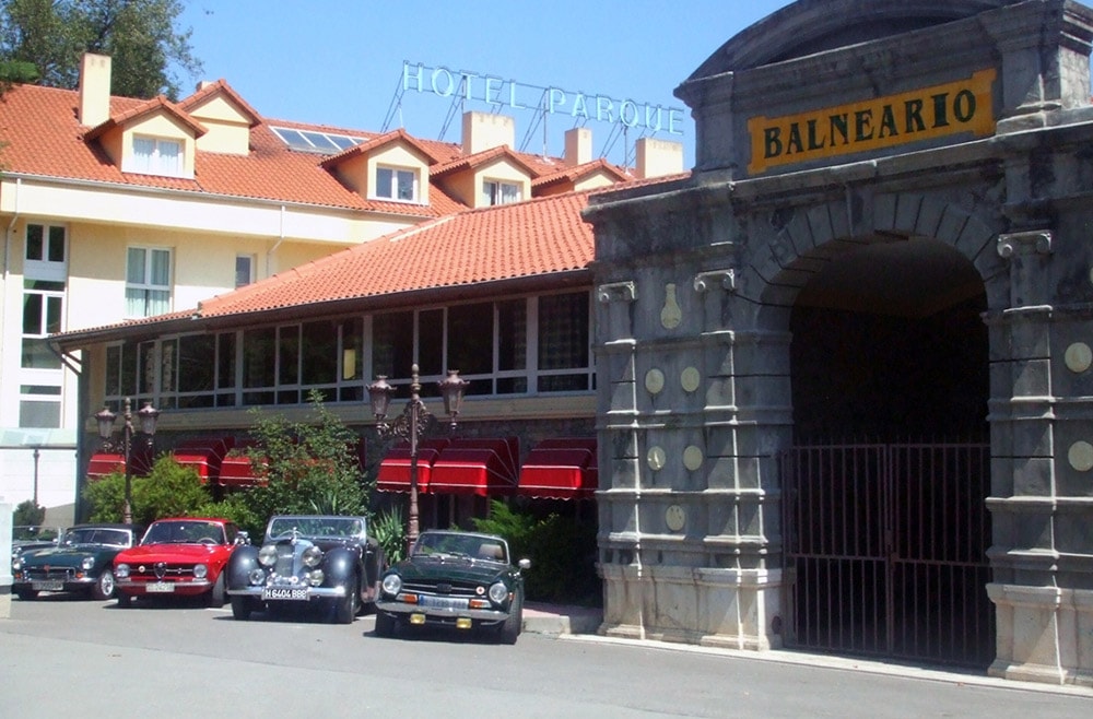 Balnearios de Cantabria Balnearios de Cantabria