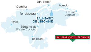 Balnearios de Cantabria