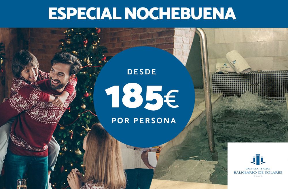 Escapada Especial Nochebuena