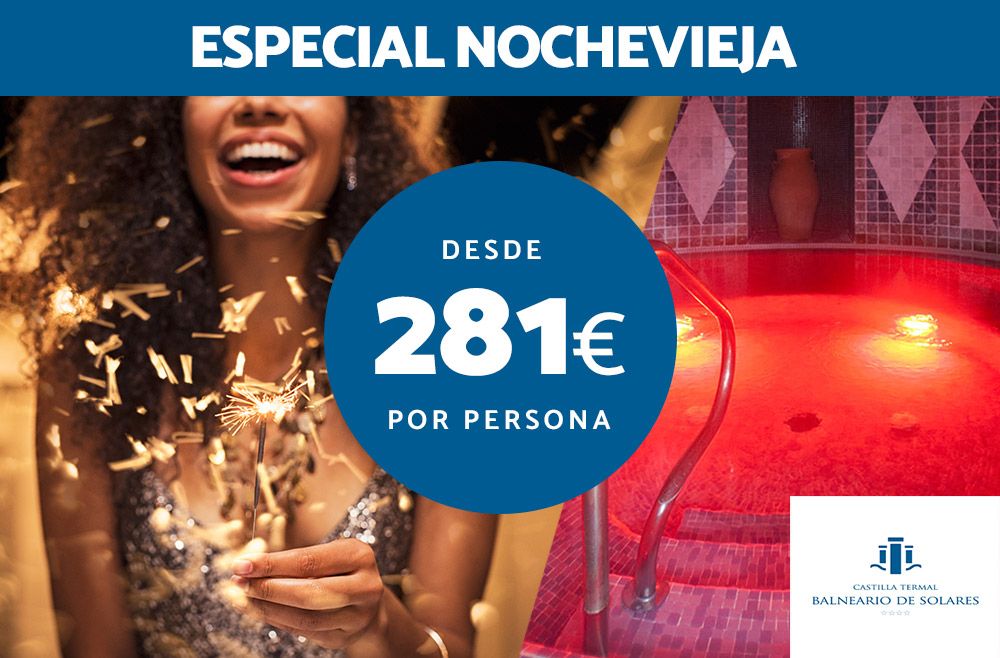 Escapada Especial Nochevieja