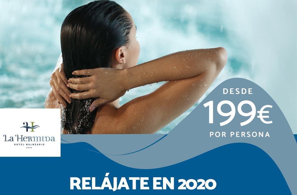 Relájate en 2020
